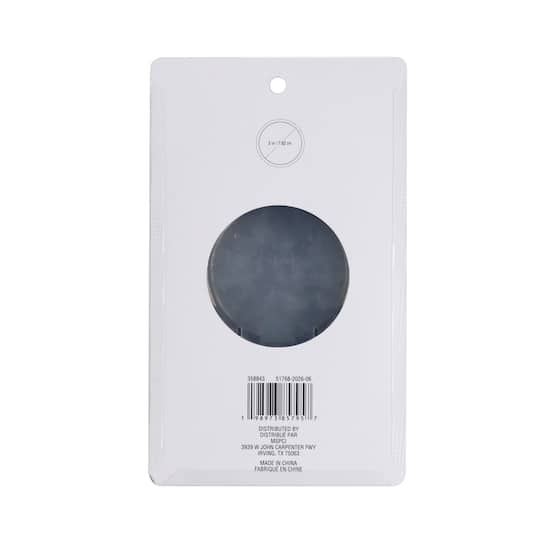 6 Pack: 3" Circle Lever Punch by Recollections™